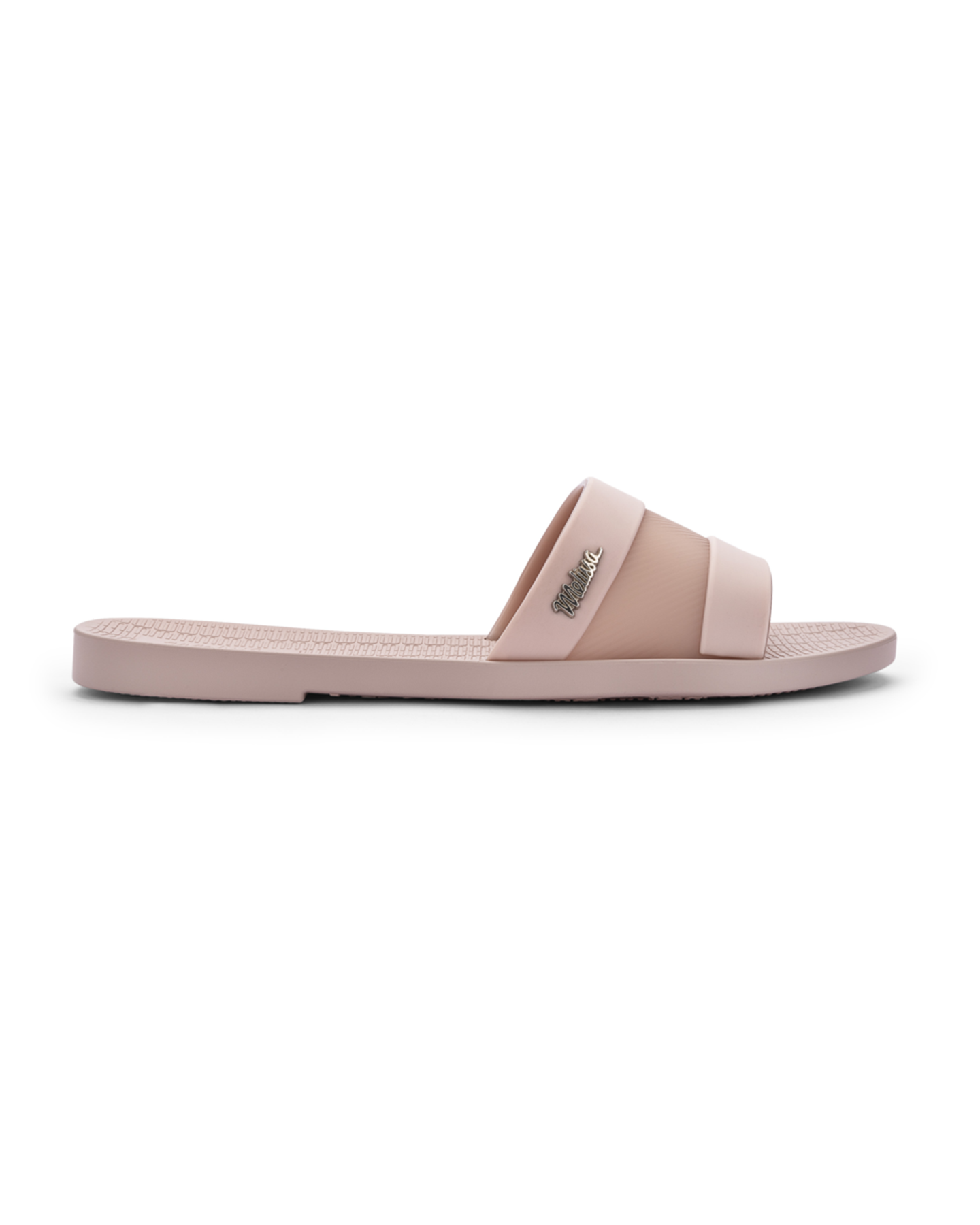 Melissa Sun Hollywood Sliders In Pink