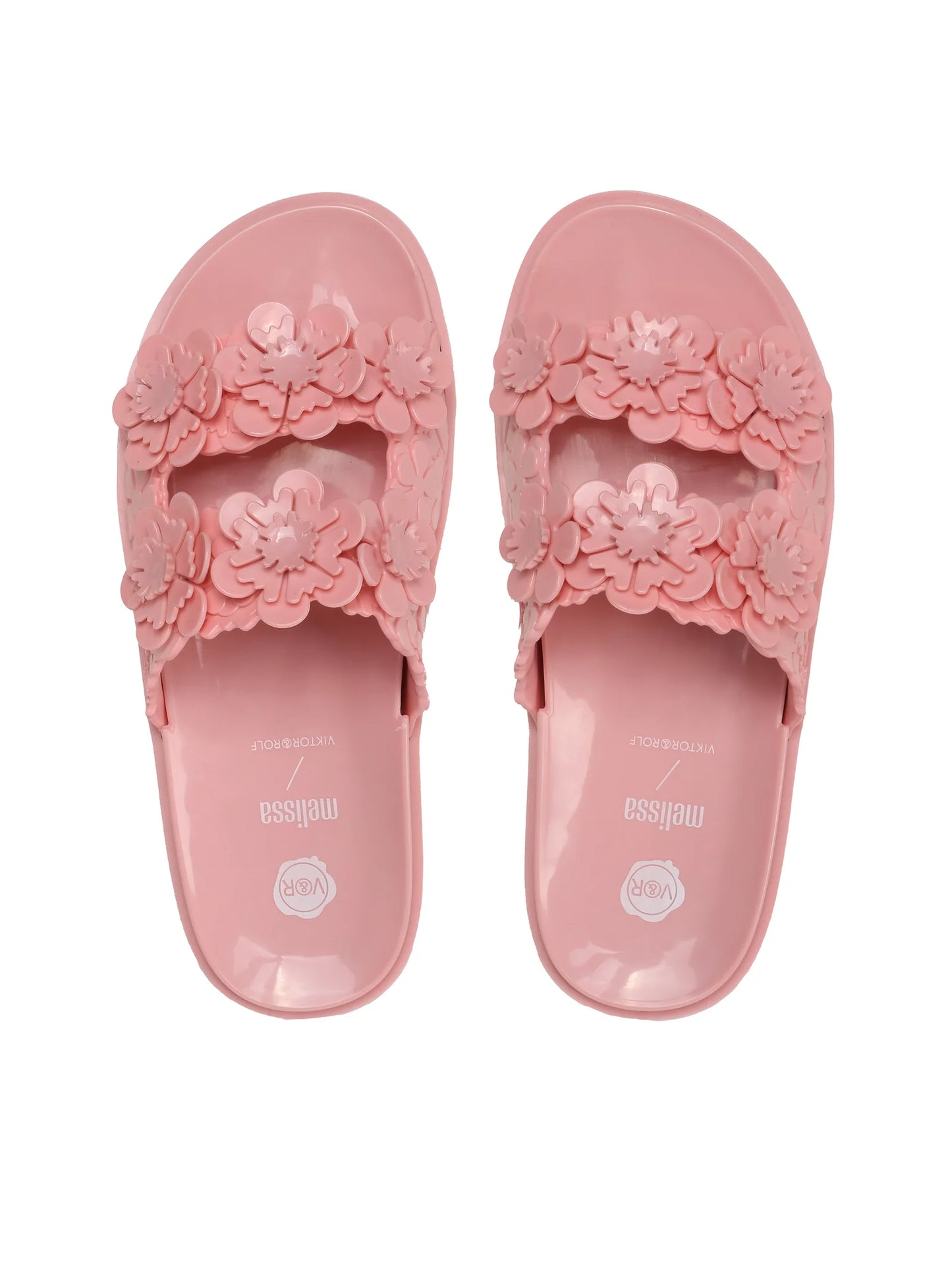 MELISSA WIDE BLOSSOM + VIKTOR AND ROLF AD