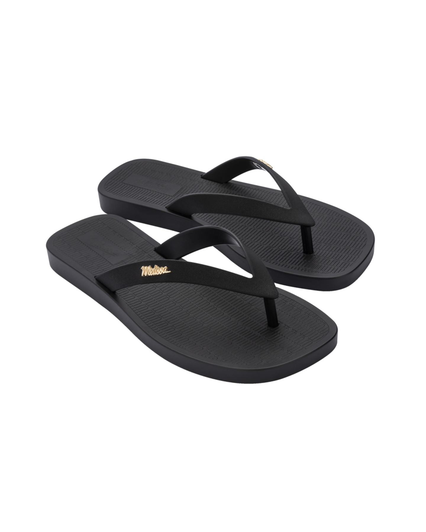 Melissa Sun Long Beach in Black