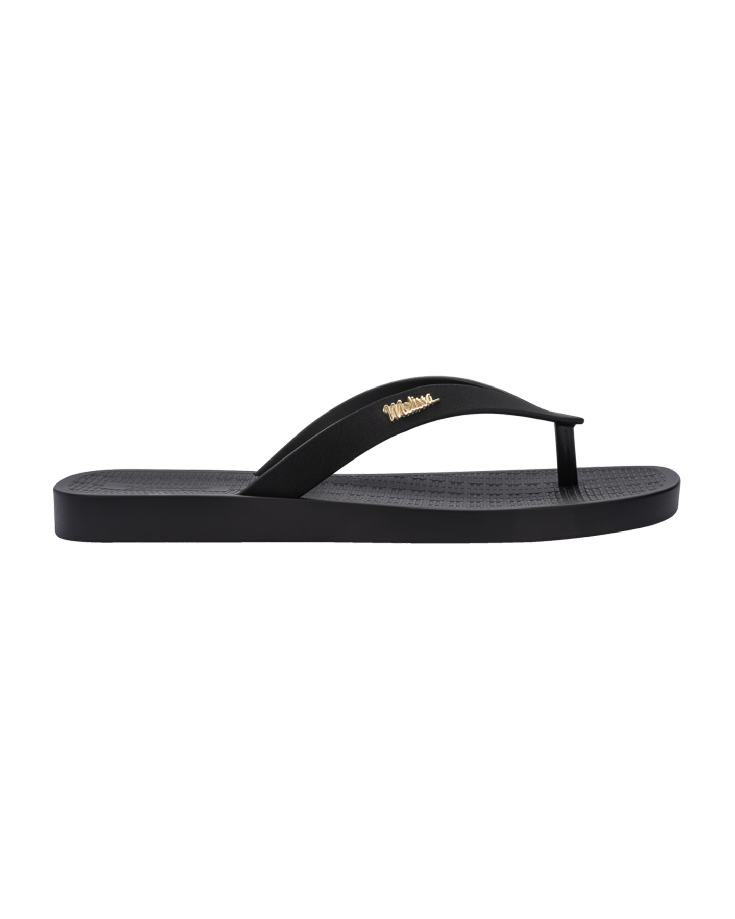 Melissa Sun Long Beach in Black