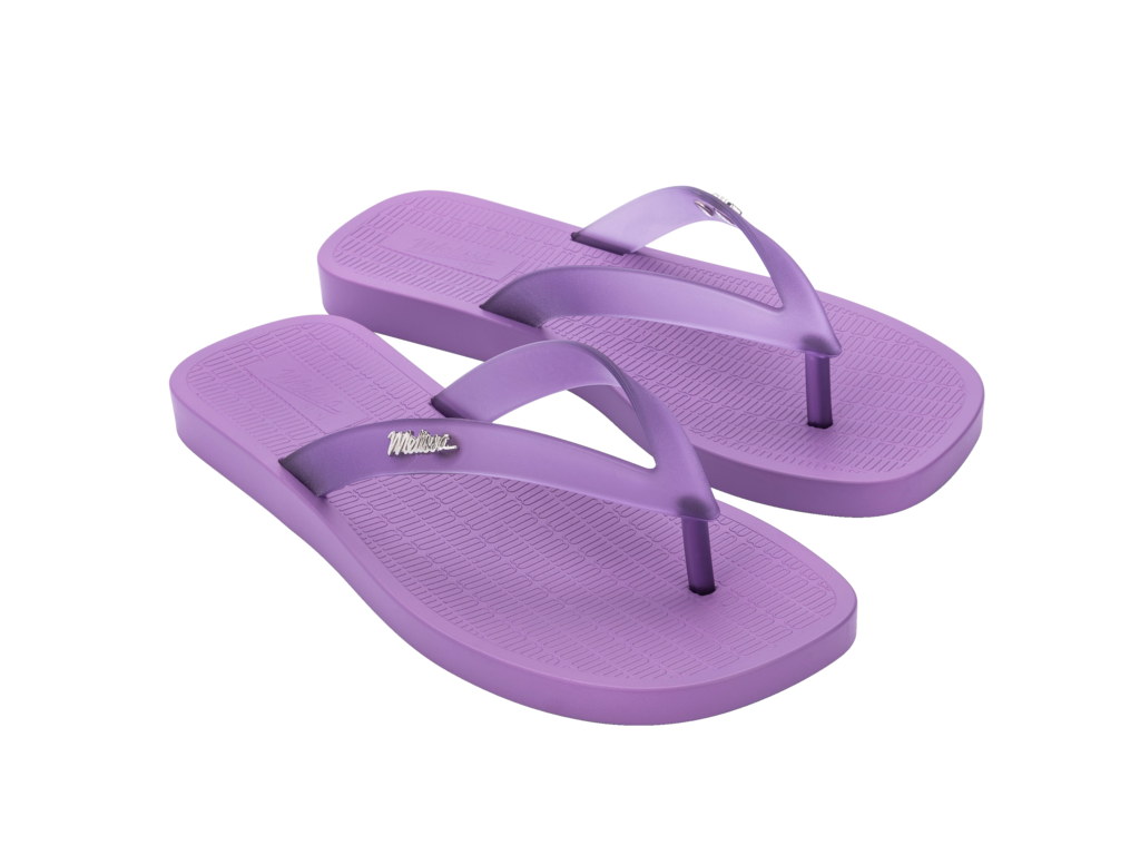 Melissa Sun Long Beach in Purple