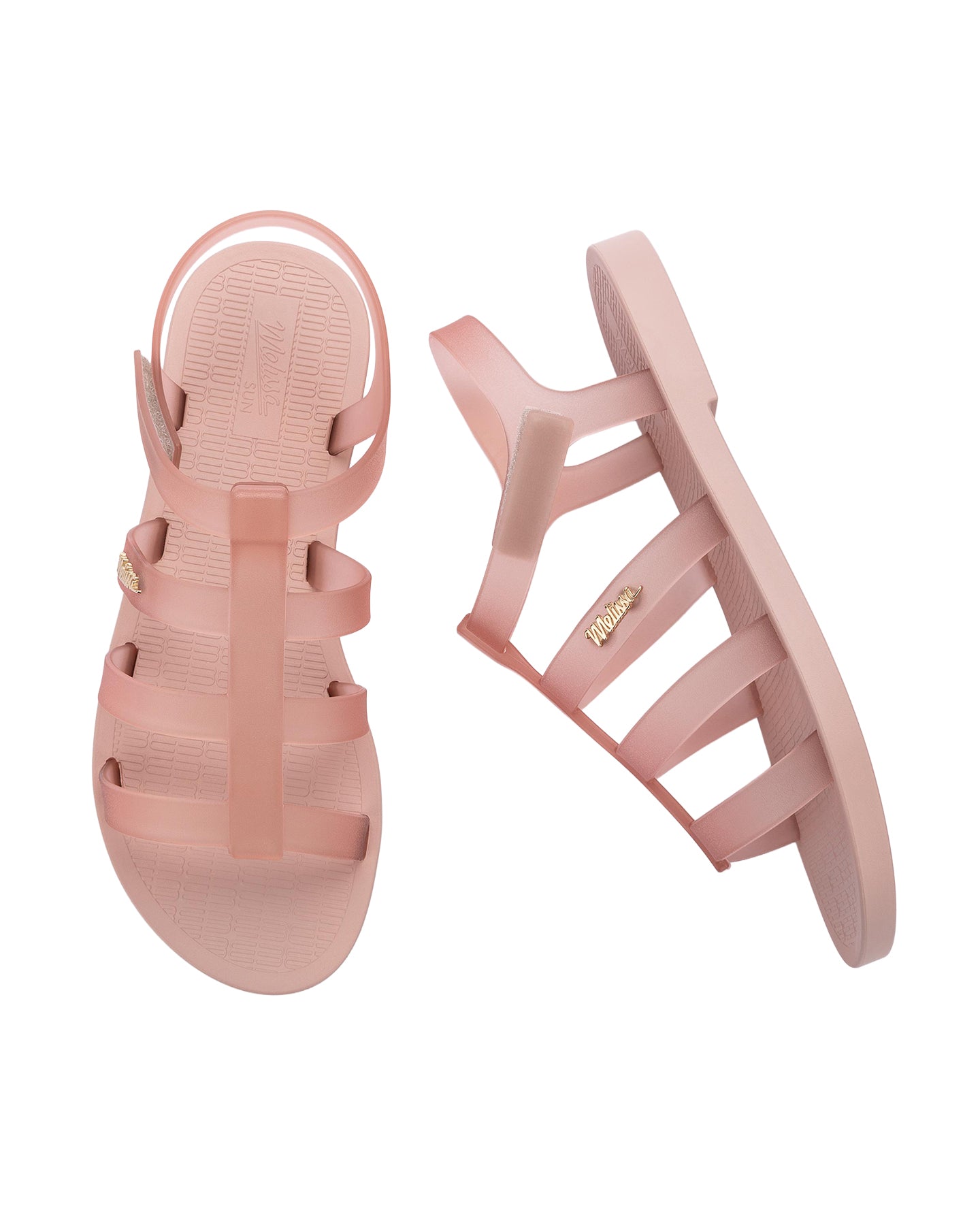 Melissa Sun Rodeo in Soft Pink