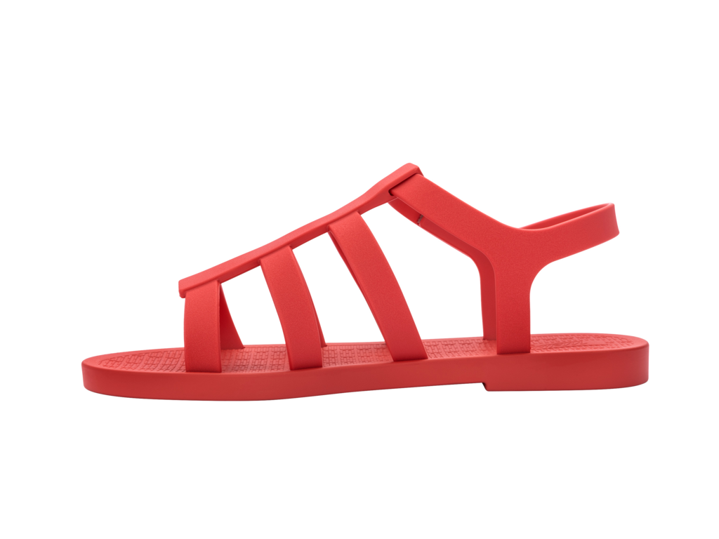 Melissa Sun Rodeo in Red