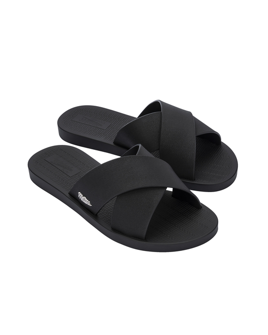 Melissa Slides in Black
