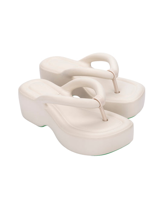 Melissa Free Platform Wedge