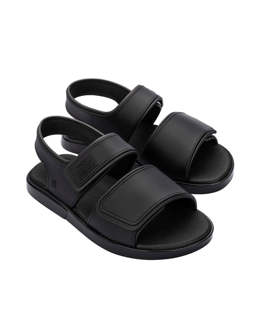 Melissa Sandals in Black Color