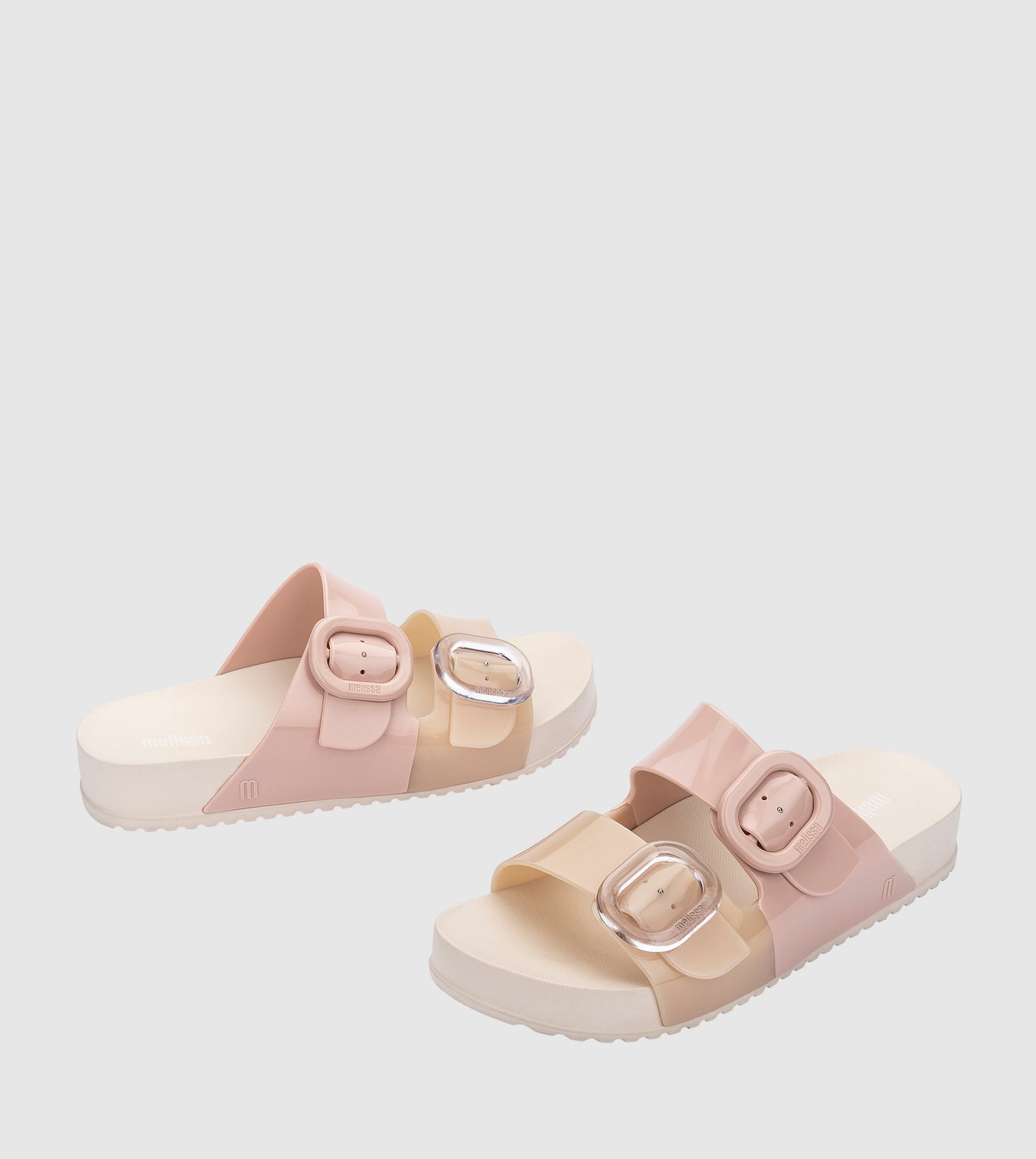Melissa Cozy Slide Ad