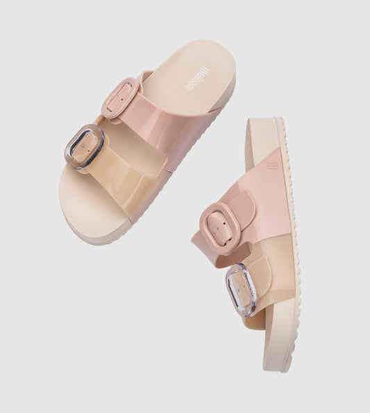 Melissa Cozy Slide Ad