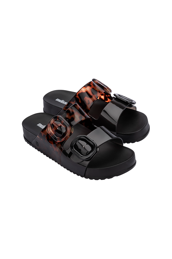 Melissa Cosy Slide AD in Black