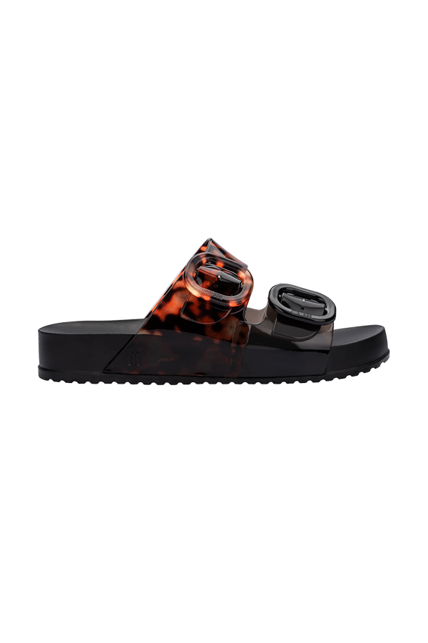 Melissa Cosy Slide AD in Black