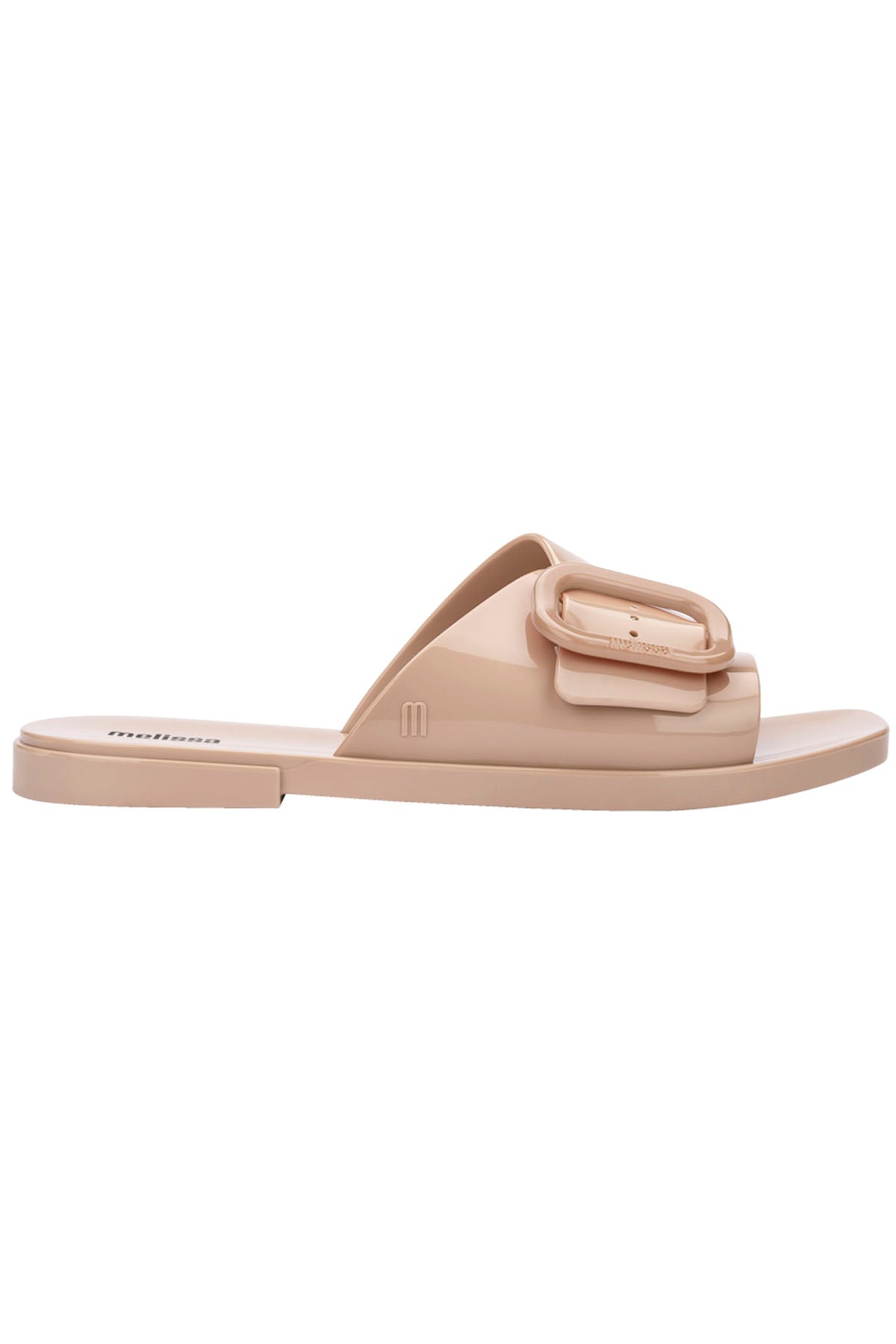 Melissa Lisie Slide in Camel