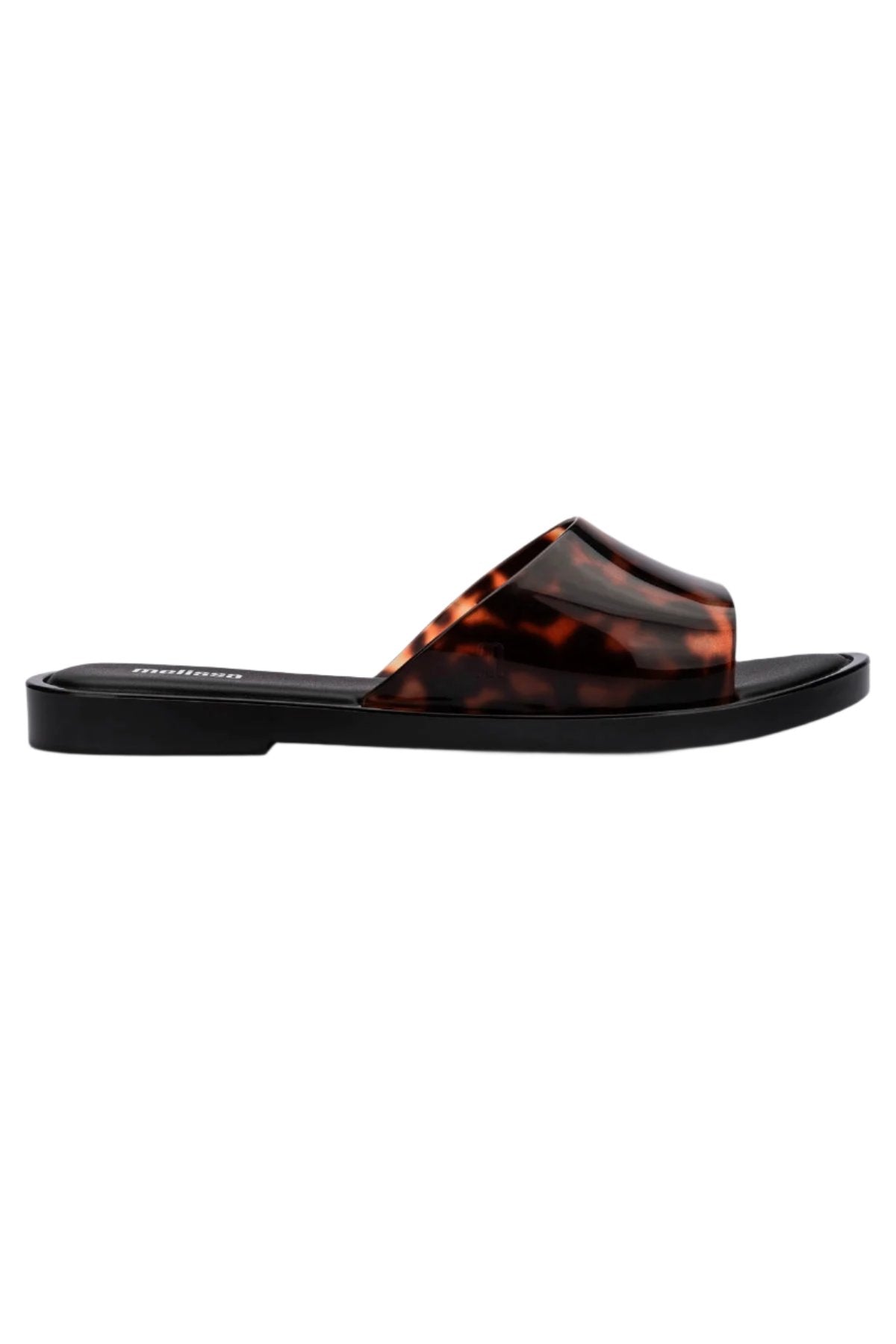 Melissa Miranda Slide in Black