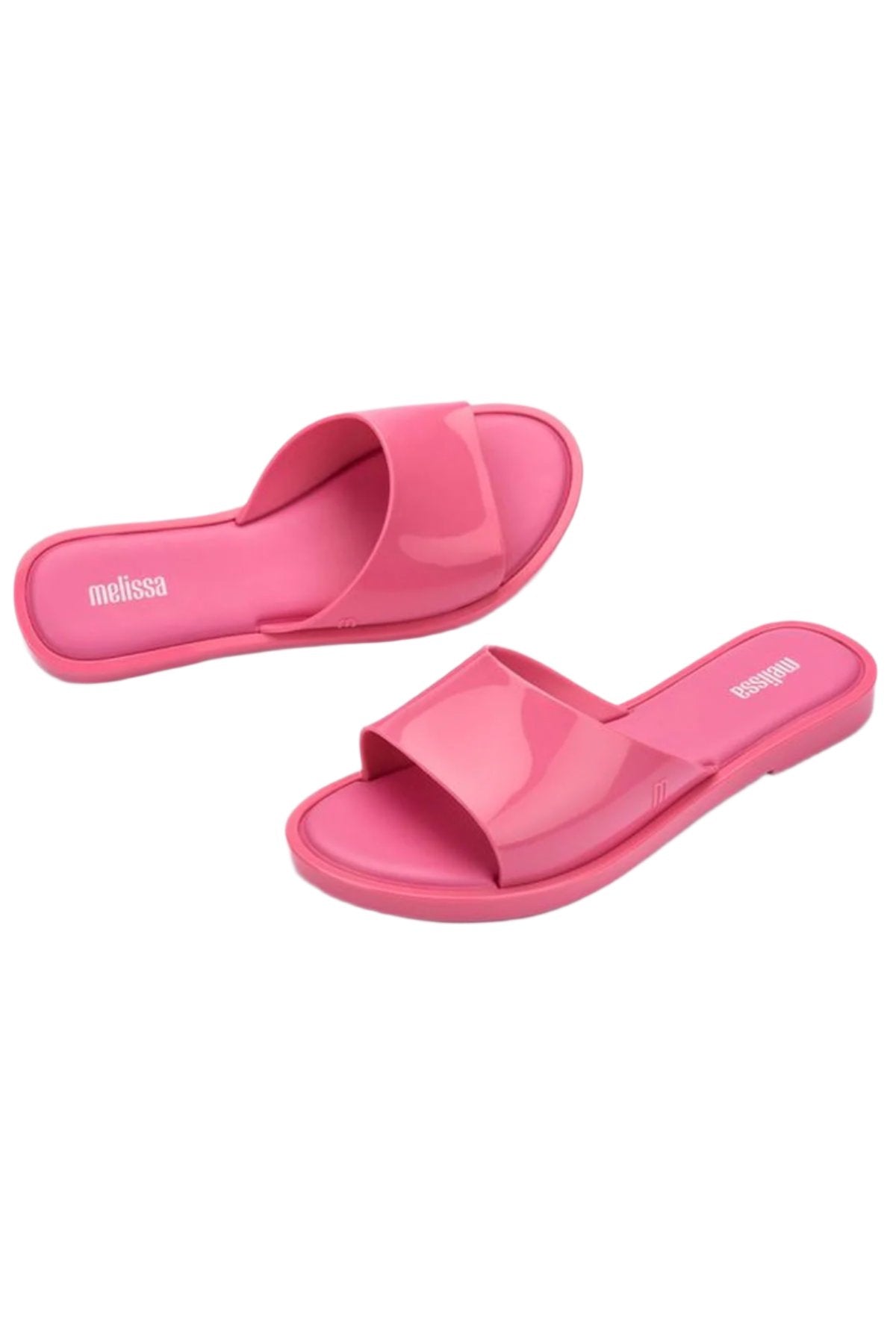 Melissa Miranda Slide in Pink