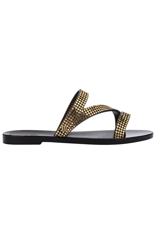 Melissa Siena Slide in Black