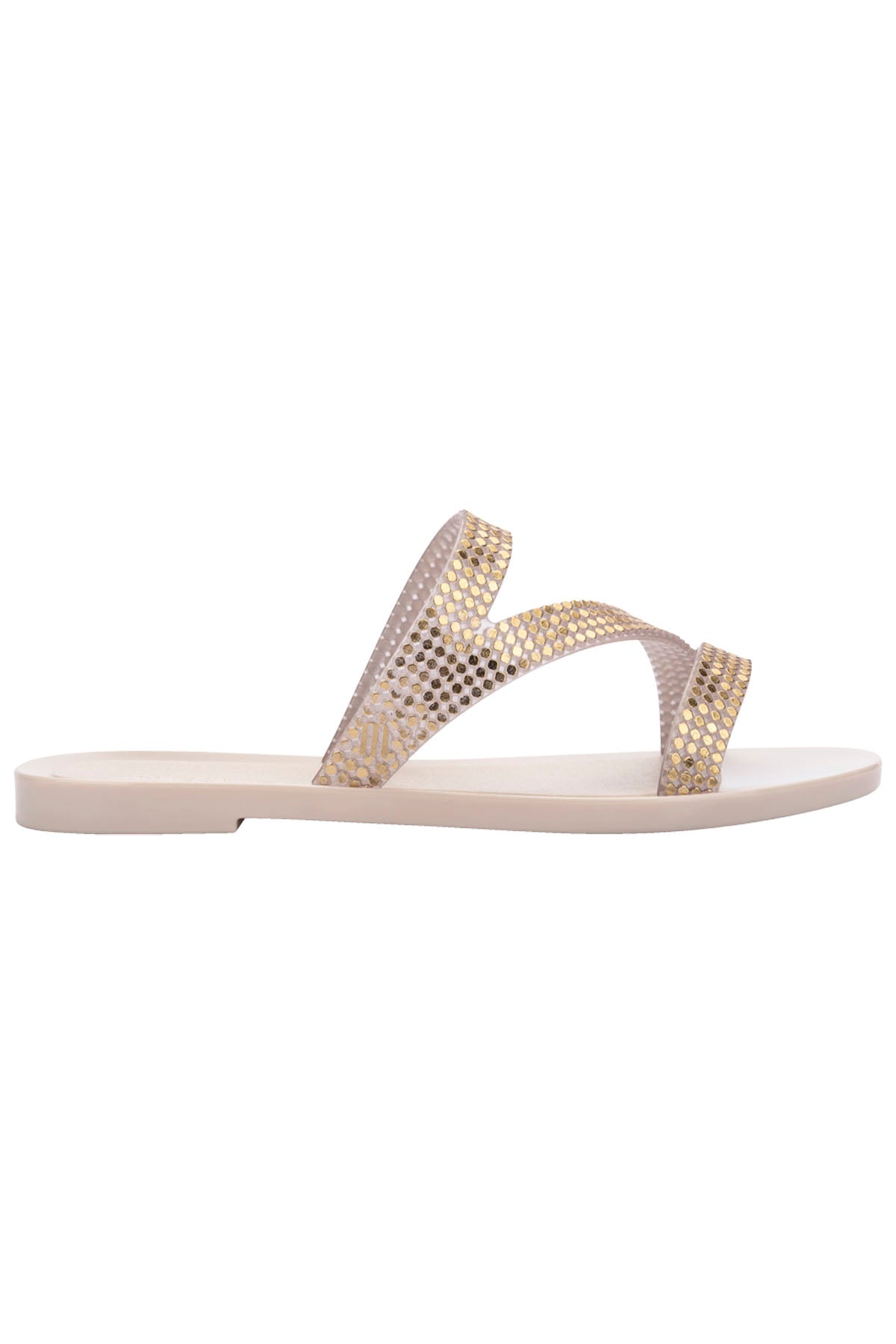 Melissa Siena Slide in White