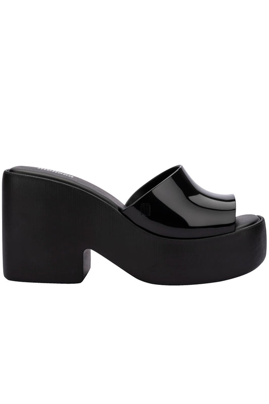 Melissa Posh in Black
