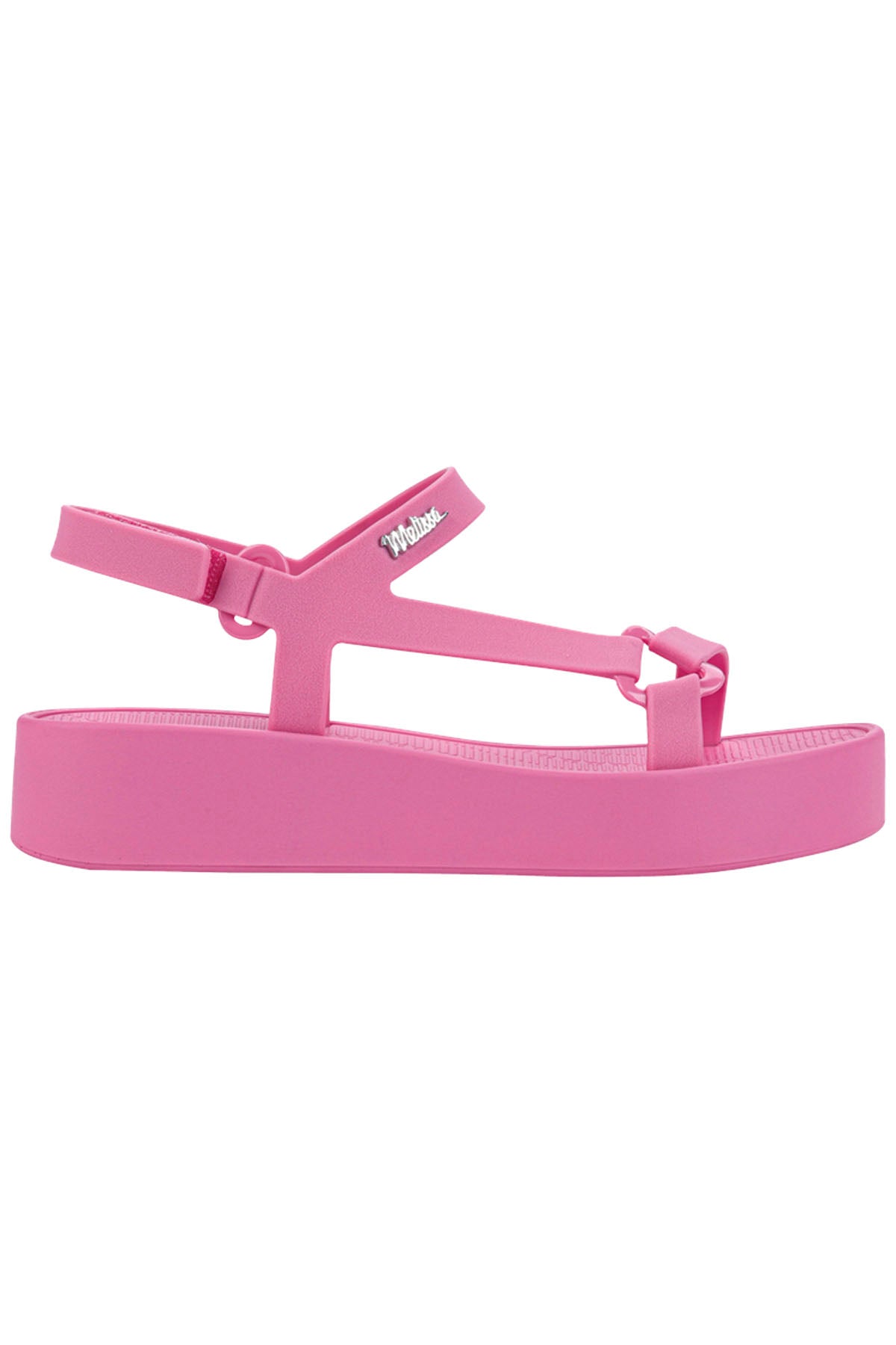 Melissa Sun Downtown Platform in Pink