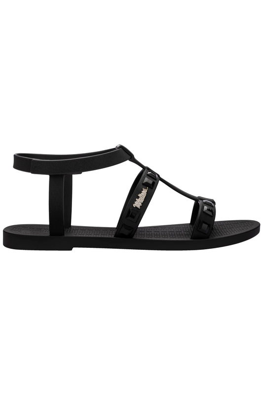 Melissa Sun River in Black