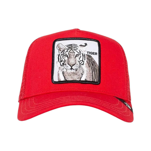 Goorin Bros The White Tiger Trucker Hat