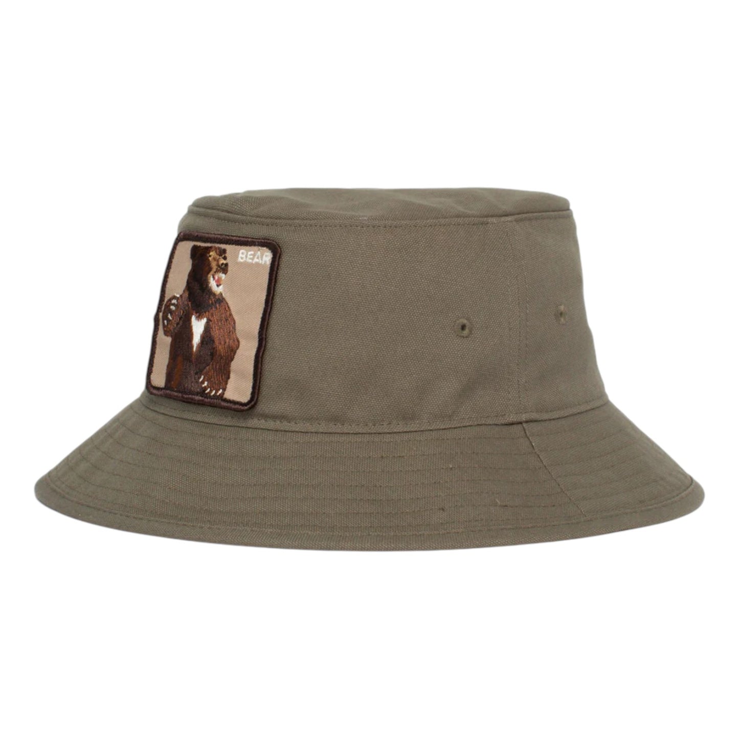 Goorin Bros Fighting Bear Bucket Hat