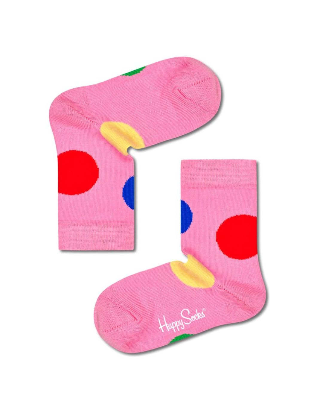 3-Pack Kids Flower Socks Gift Set