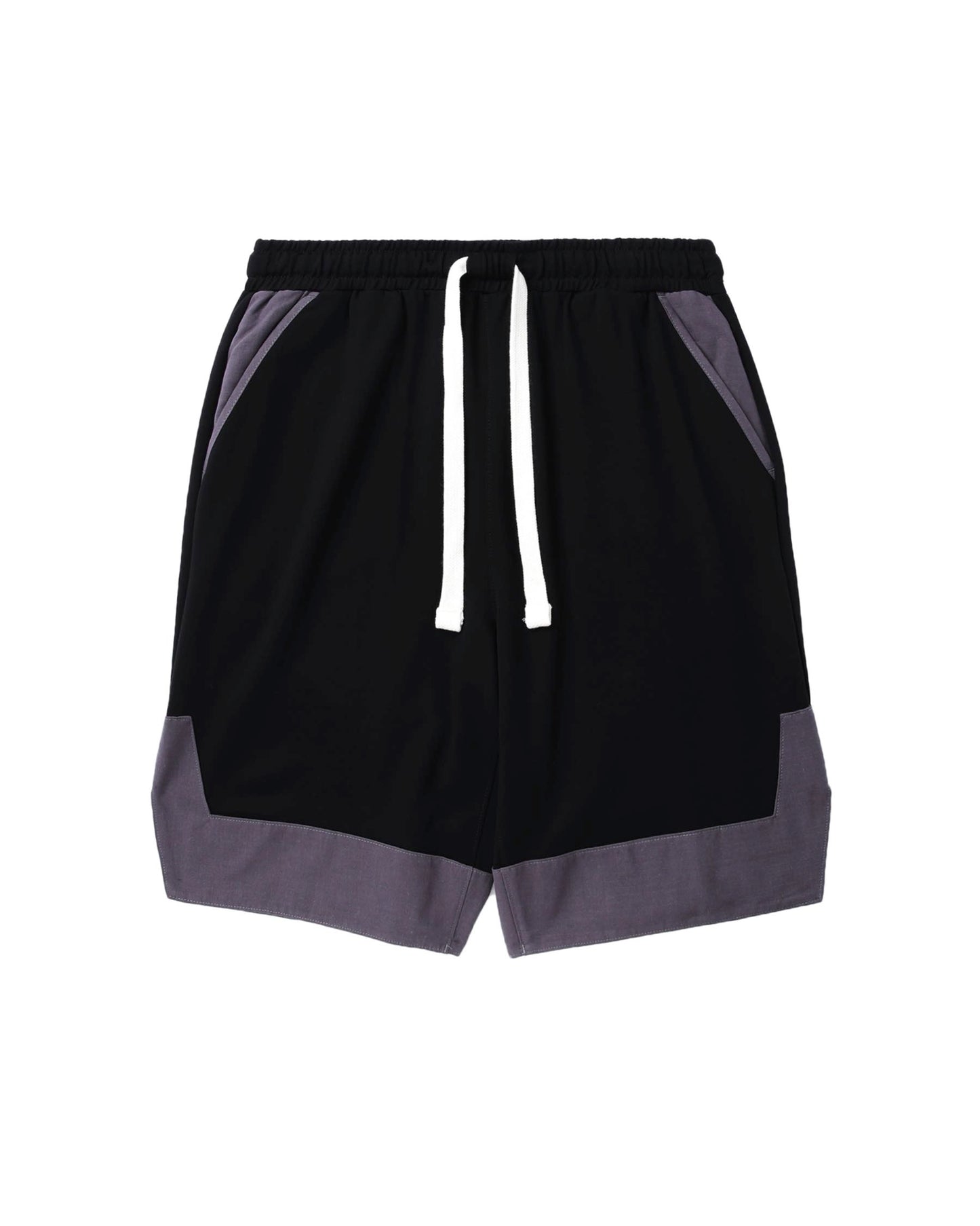 FIVE CM Men Shorts Black