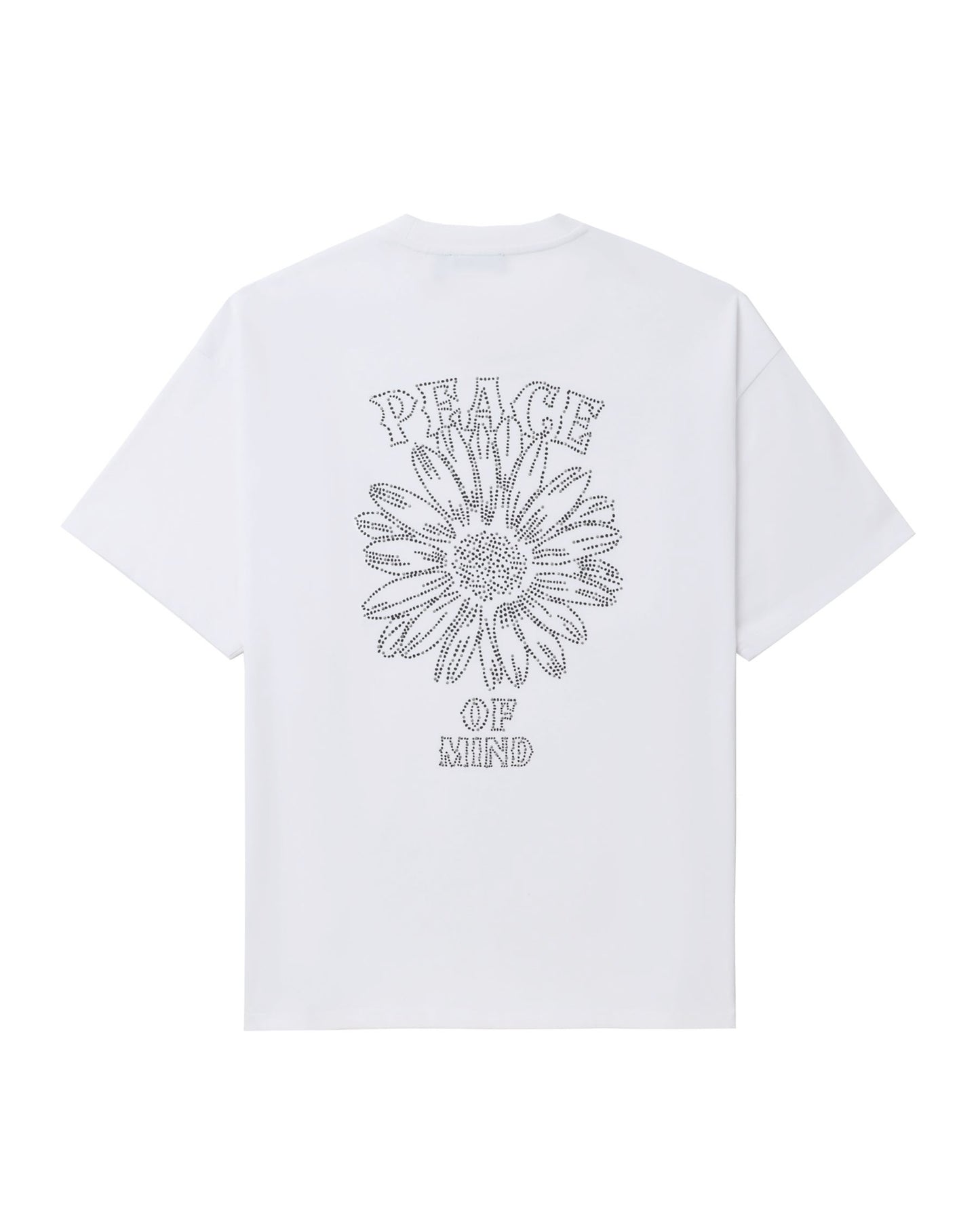 Men's Peace of Mind T-shirt in White