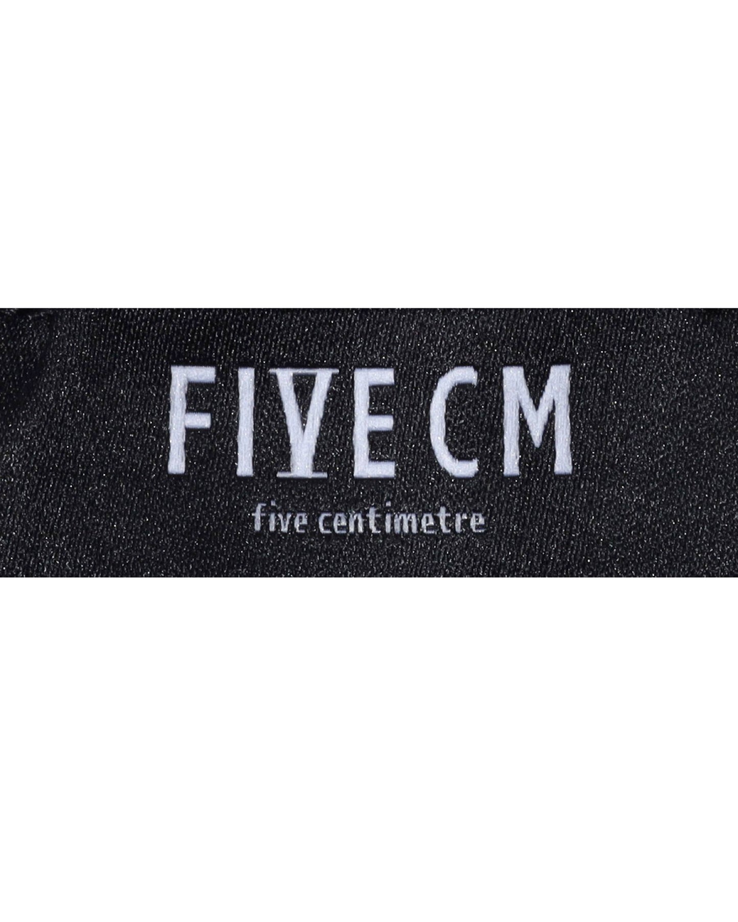 FIVE CM Men's Palm T-shirt in Black