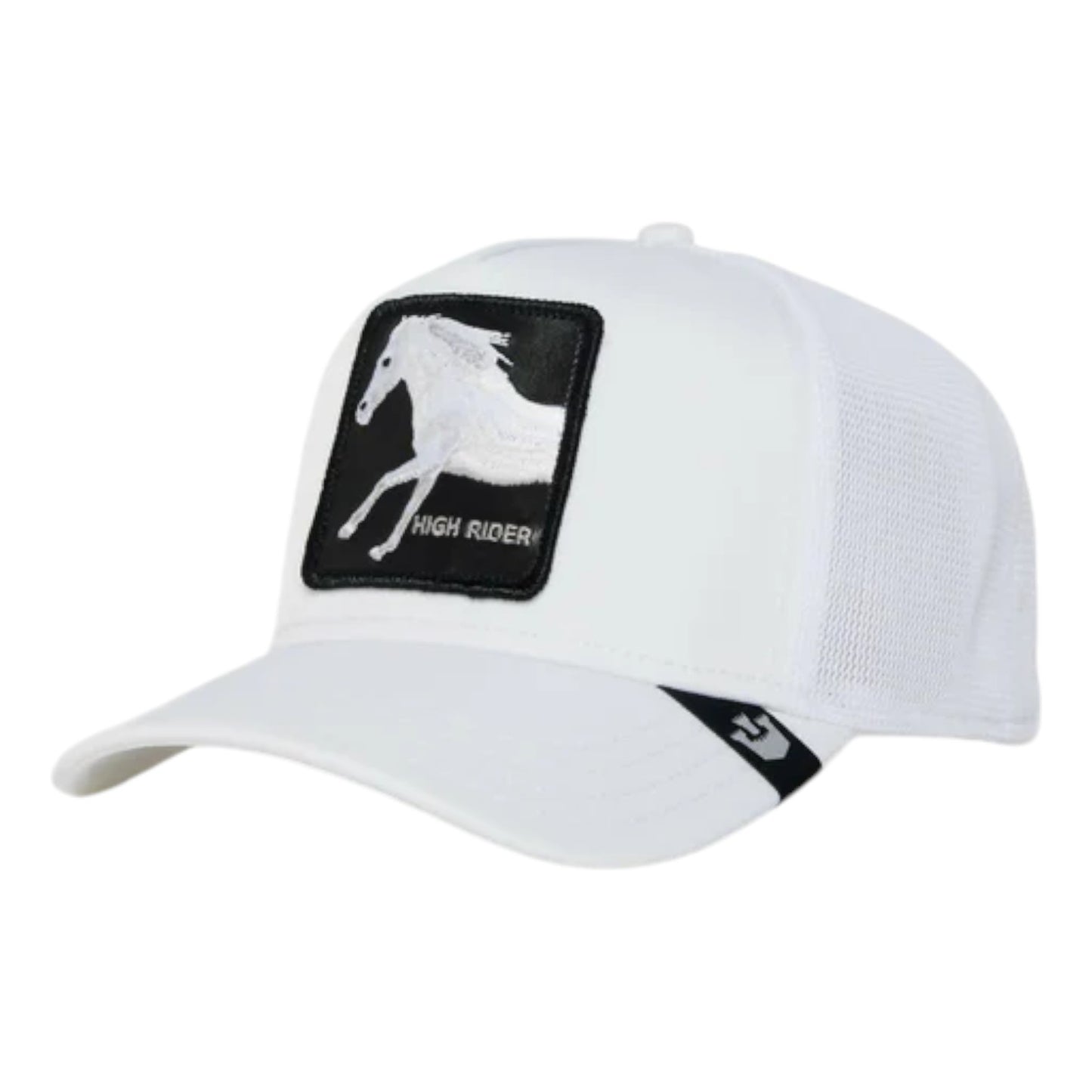Goorin Bros Platinum High Trucker Hat
