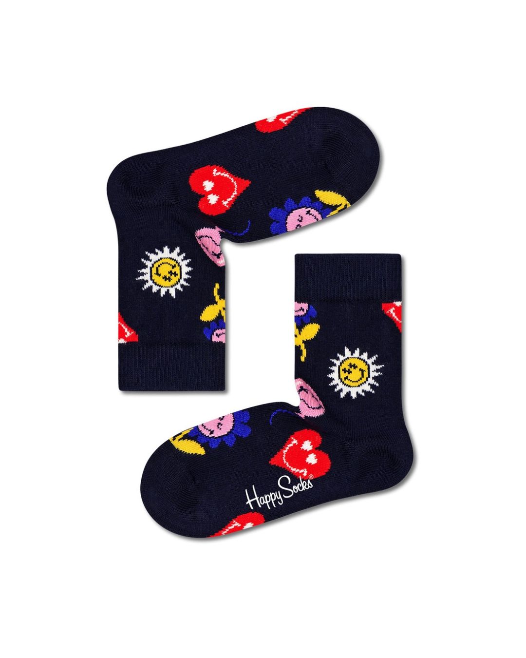 4-Pack Kids Smiley World