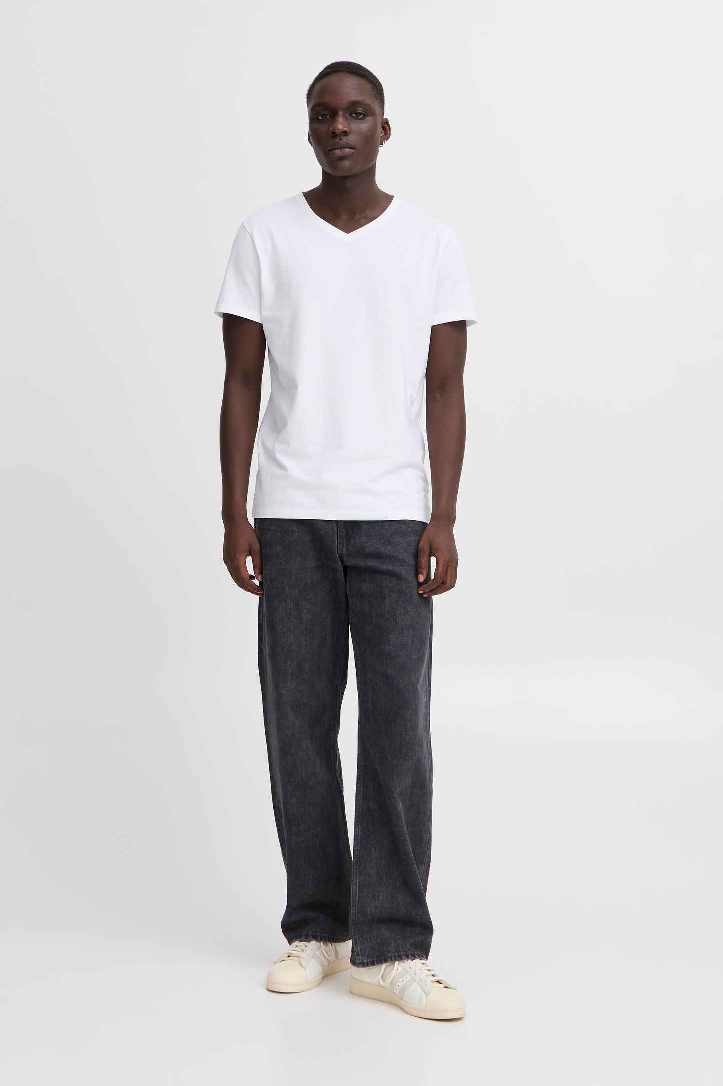 BHDINTON V-NECK TEE 2-PACK