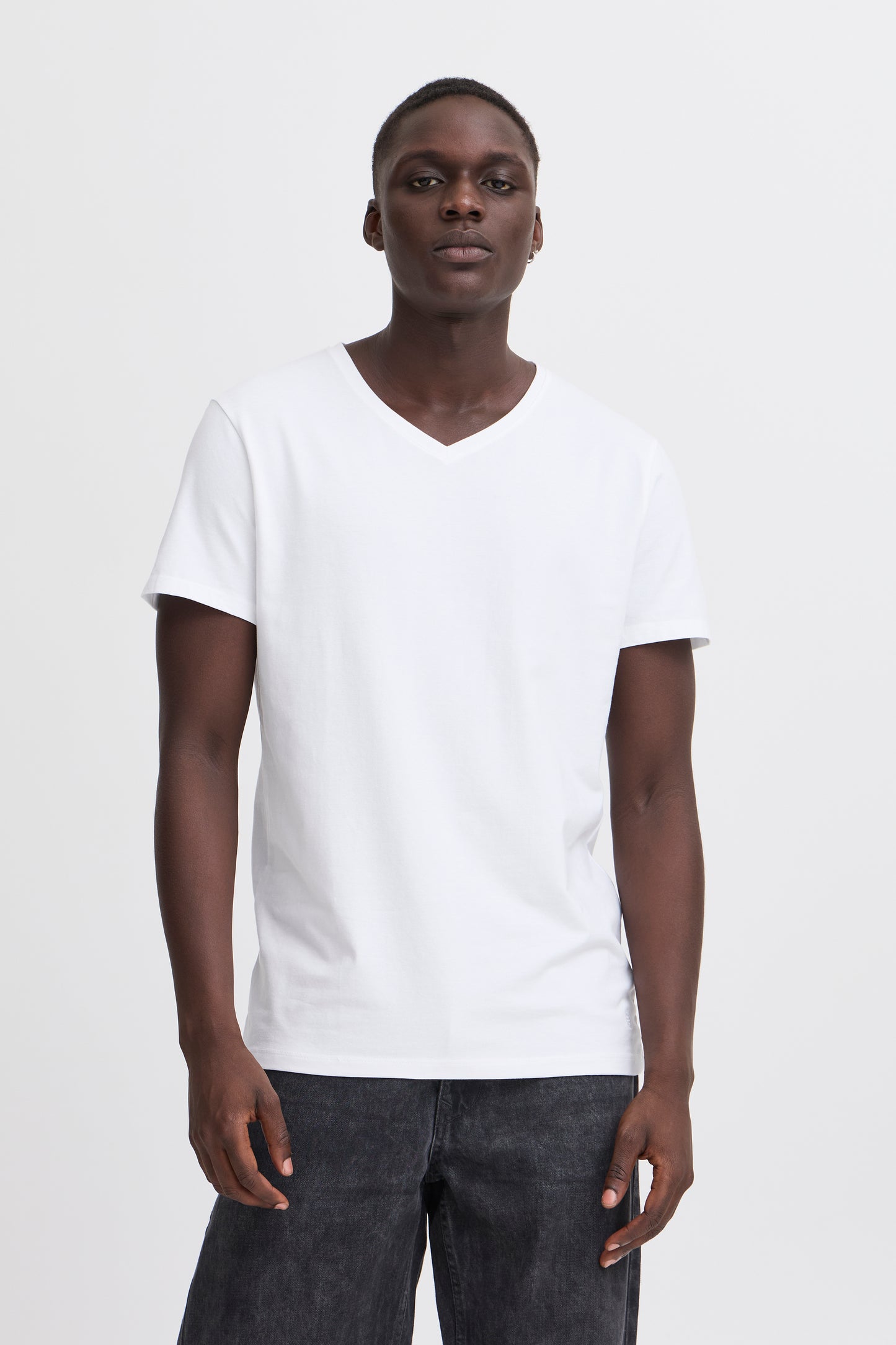 BHDINTON V-NECK TEE 2-PACK