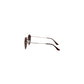 Lennon, Round sunglasses for men and women gold frame UV400 protection