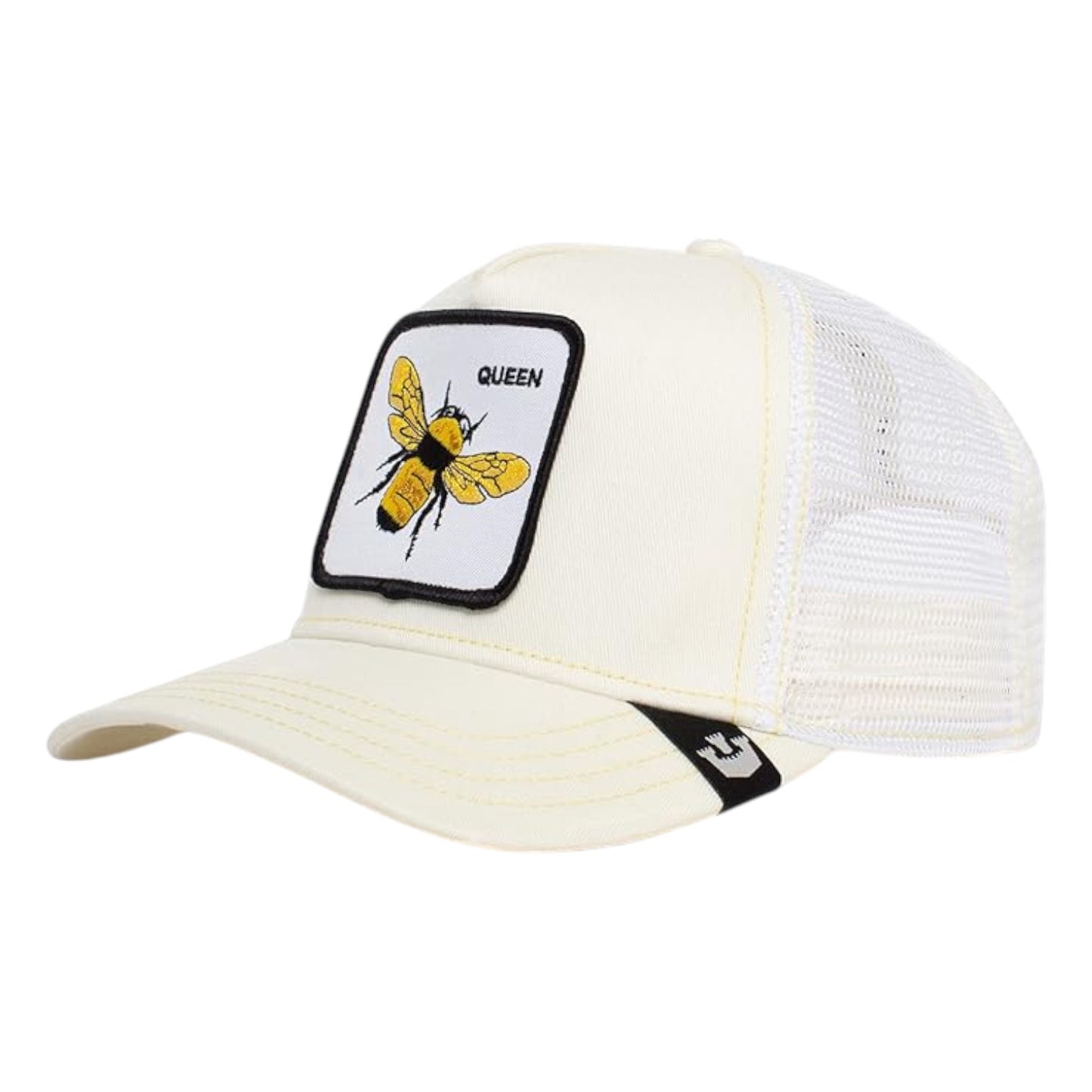 Goorin Bros The Queen Bee White