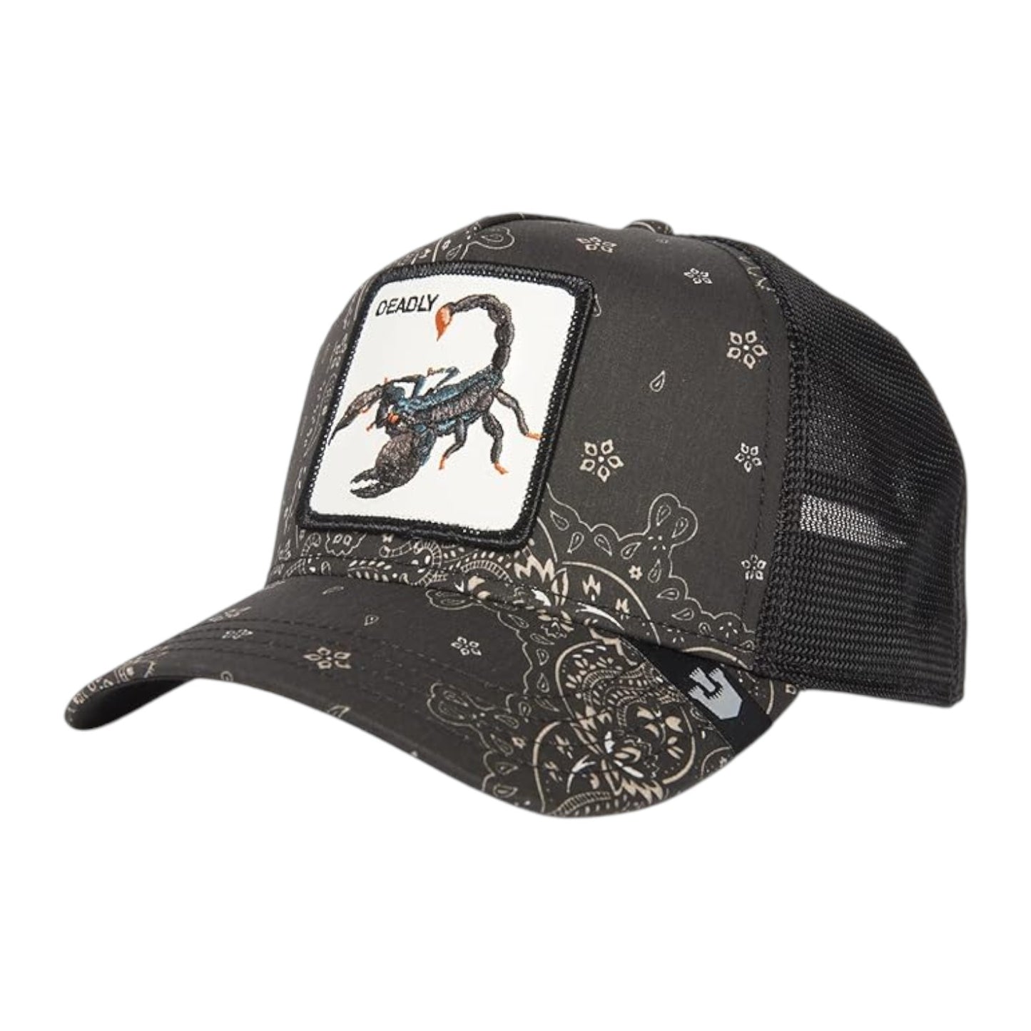 Goorin Bros Diamonds and Pearls Trucker Hat