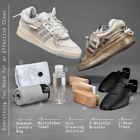 Reshoevn8r Signature Shoe/Sneaker Cleaning Kit