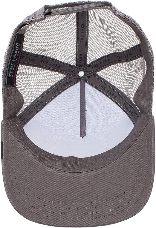 Goorin Bros Alpha Betta Truckin Trucker Hat