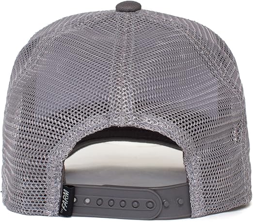 Goorin Bros Alpha Betta Truckin Trucker Hat