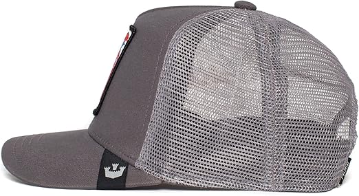 Goorin Bros Alpha Betta Truckin Trucker Hat