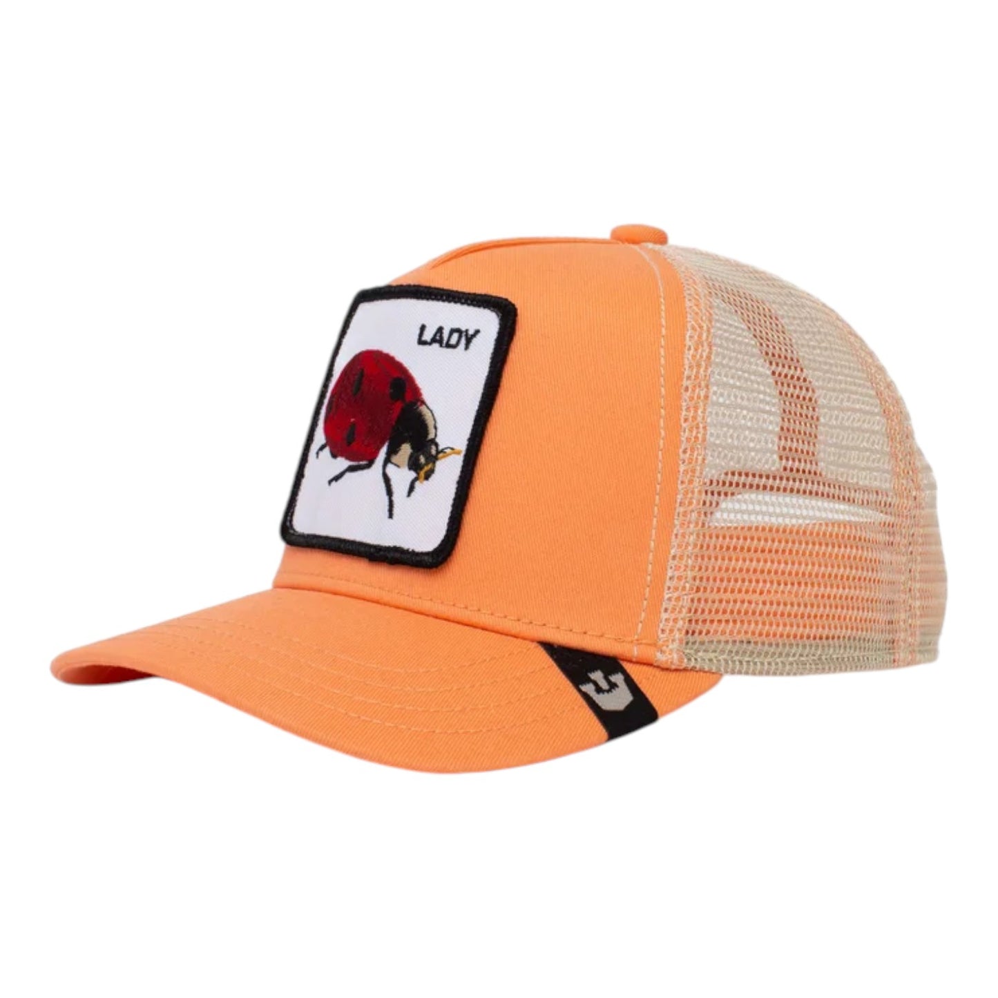 Goorin Bros Kids Little Lady Hat Orange