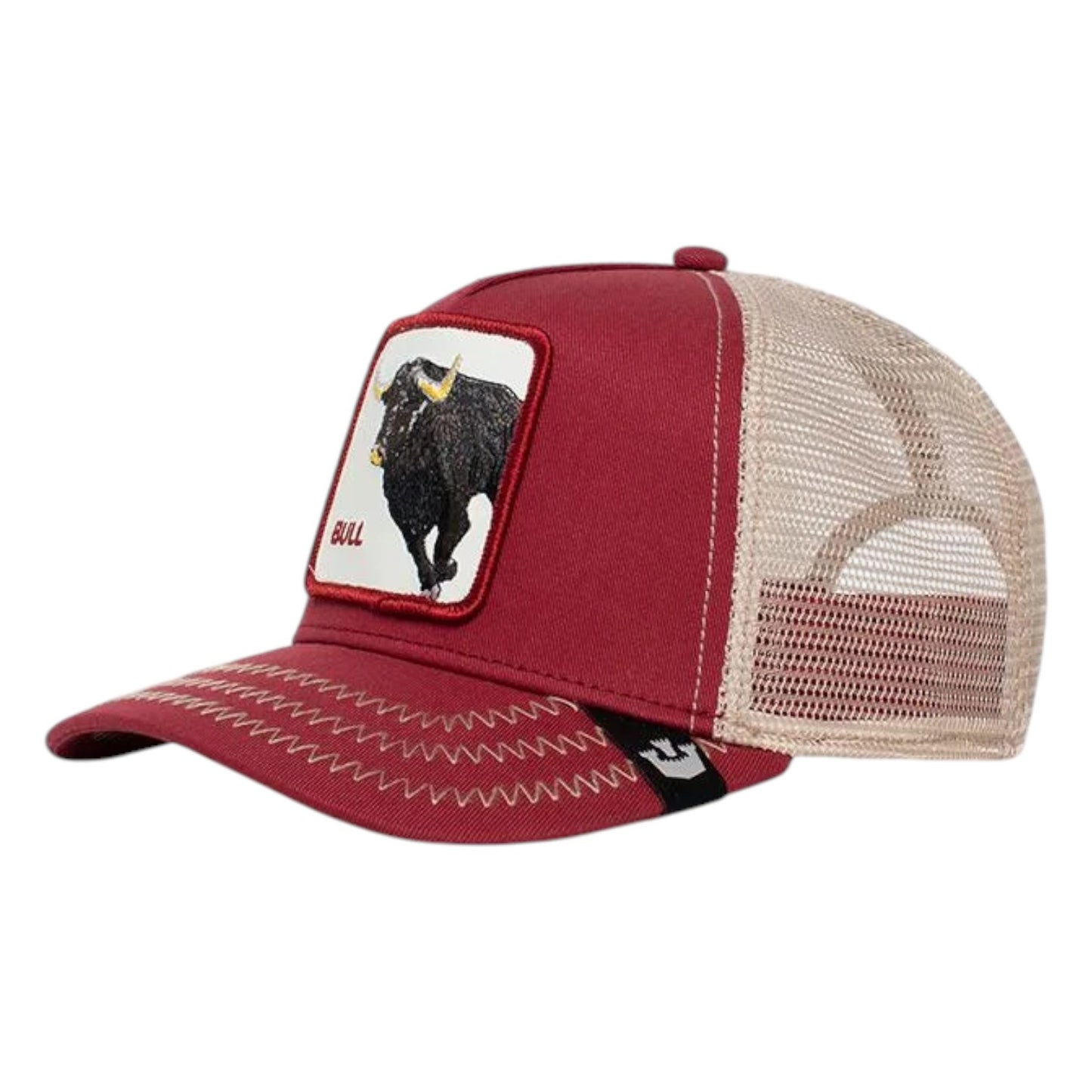 Goorin Bros The Bull Trucker Hat