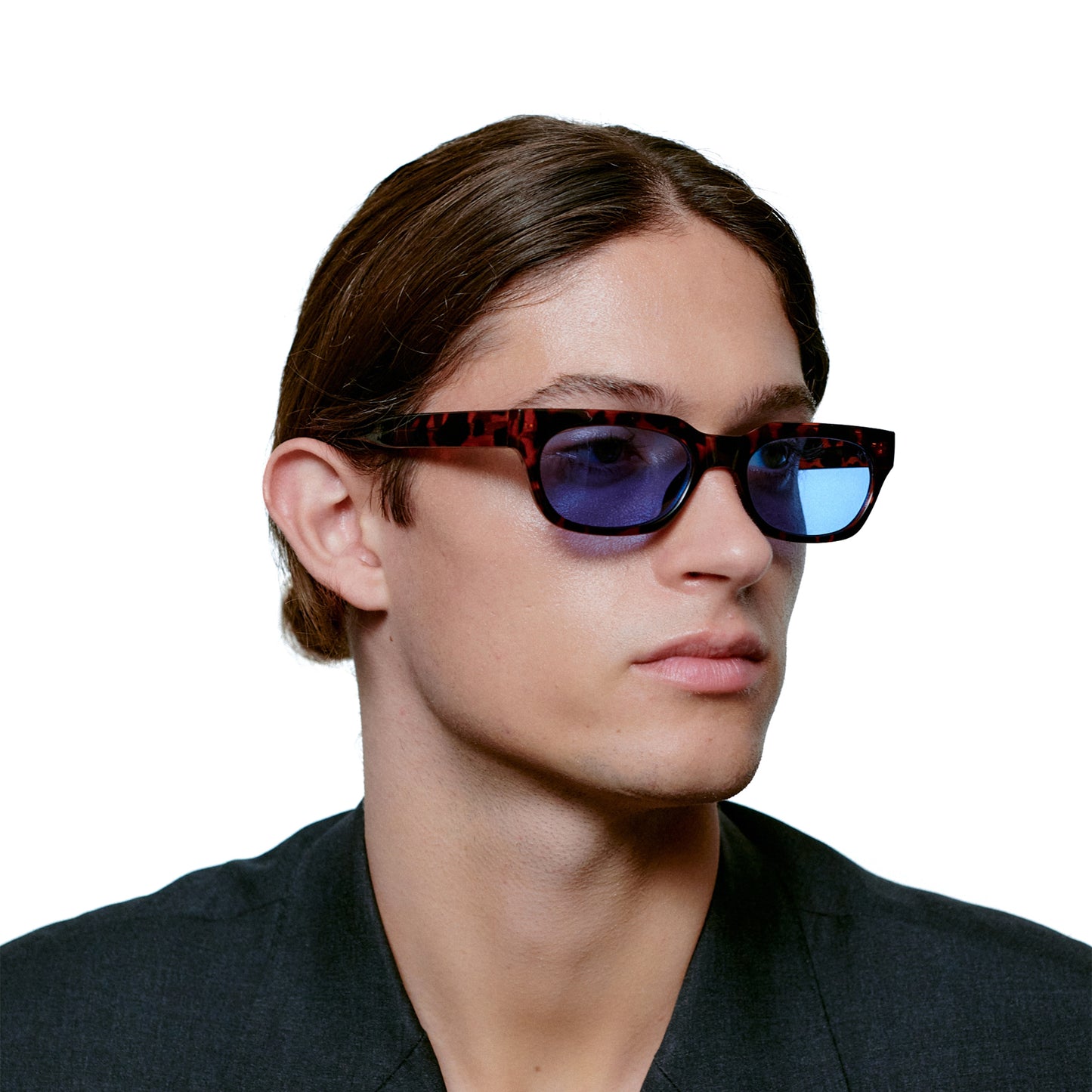 A.Kjaerbede Bror Sunglasses in Demi Tortoise color