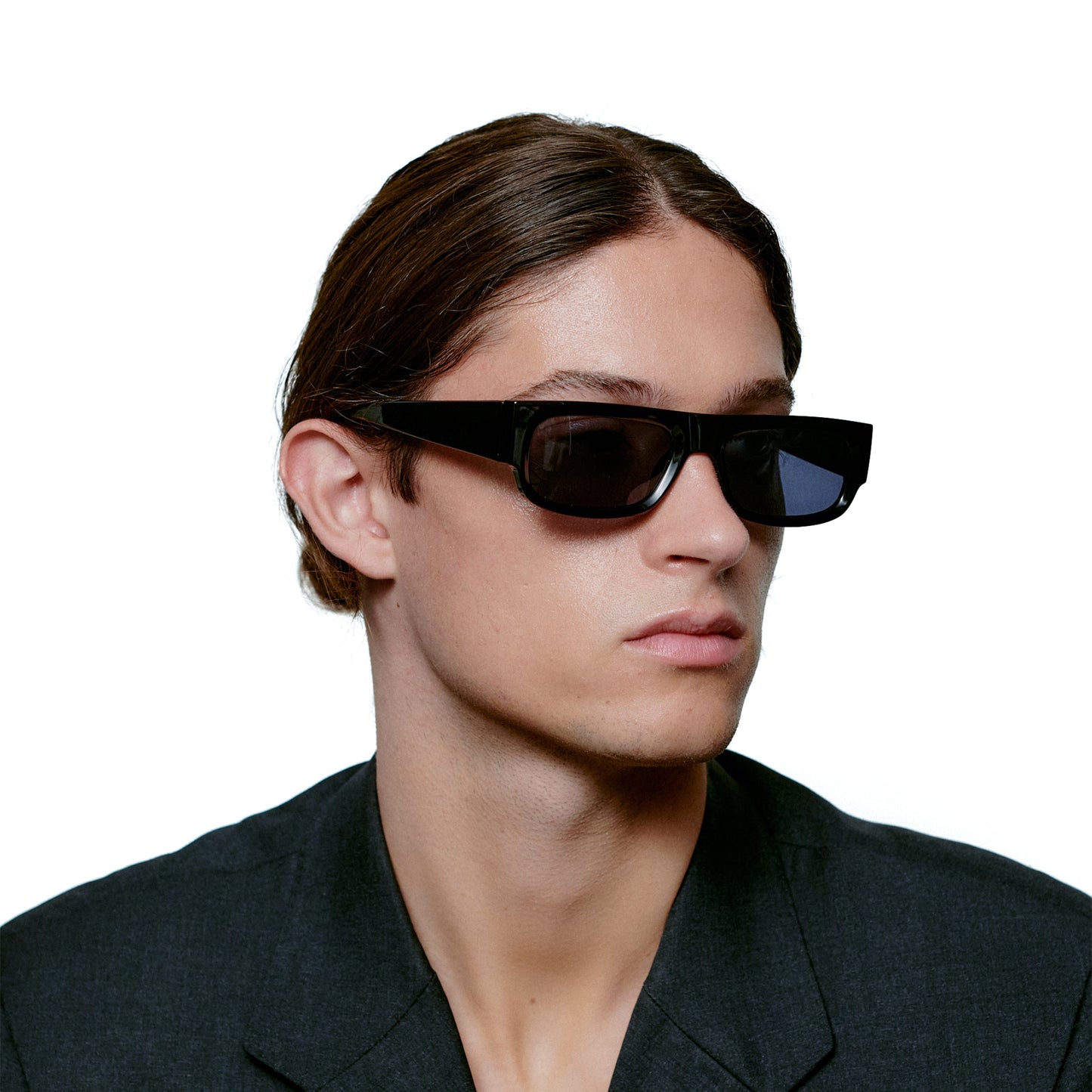 A.Kjaerbede Jean Sunglasses in Black color