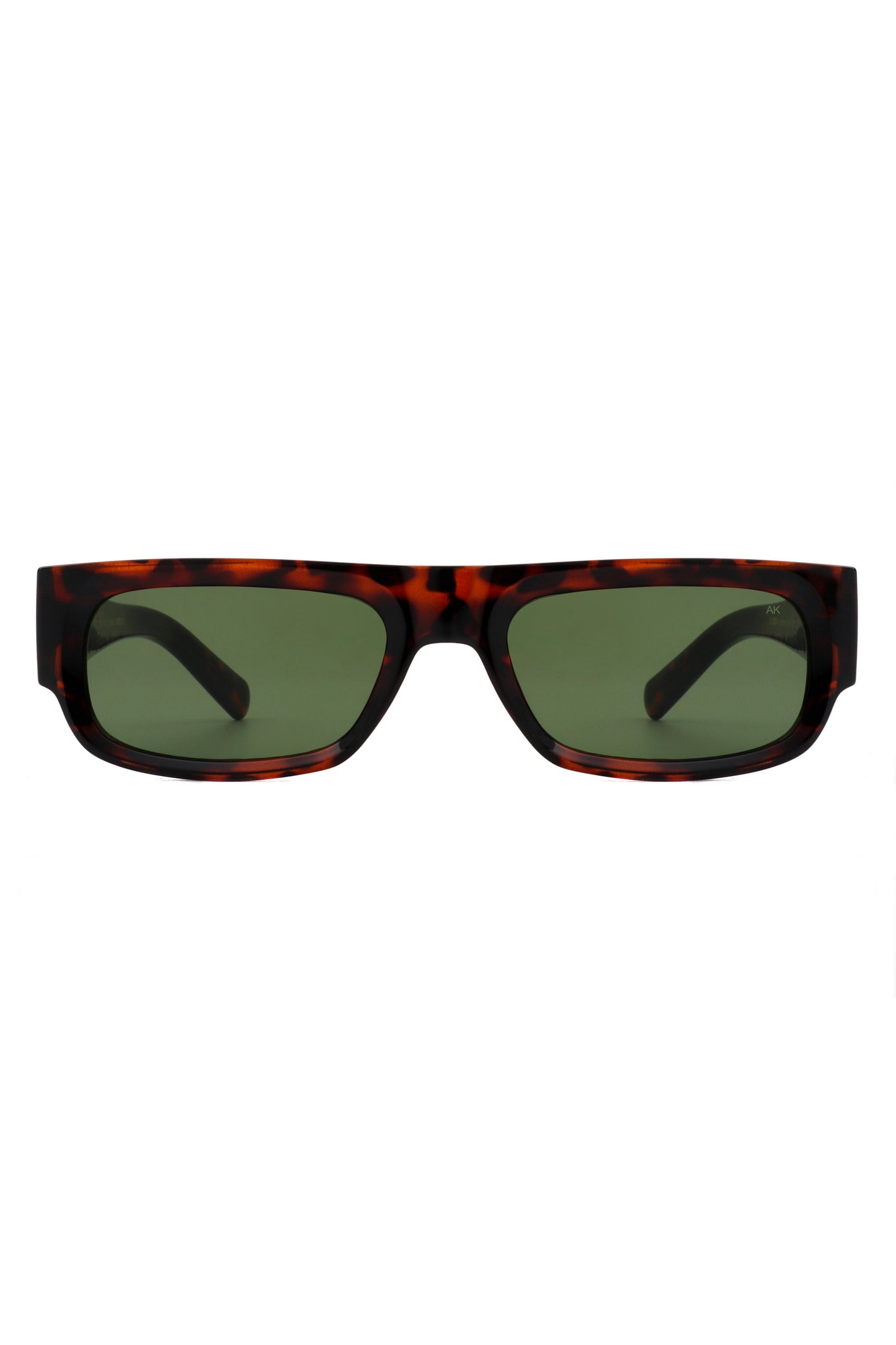 A.Kjaerbede Jean Sunglasses in Demi Tortoise color