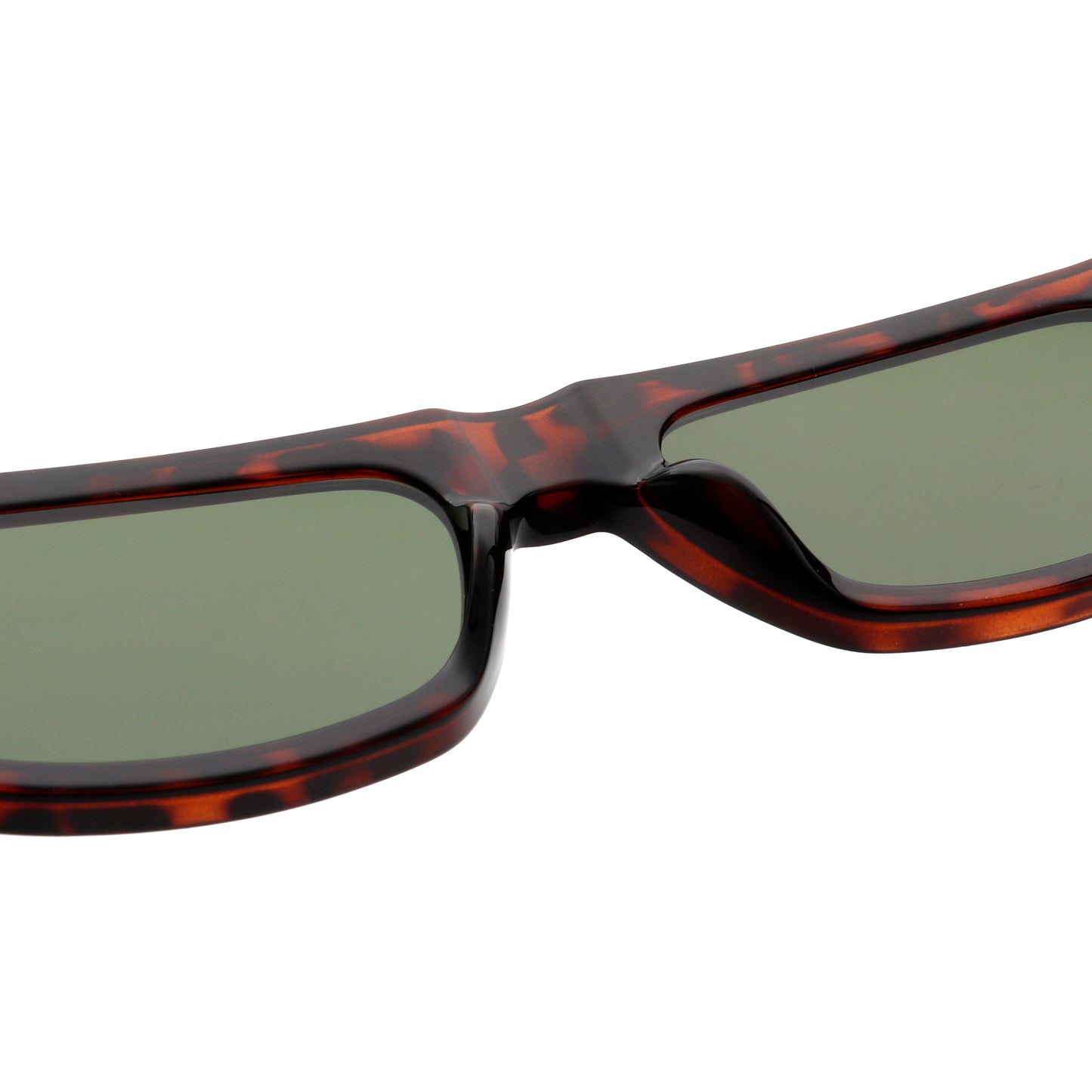 A.Kjaerbede Jean Sunglasses in Demi Tortoise color