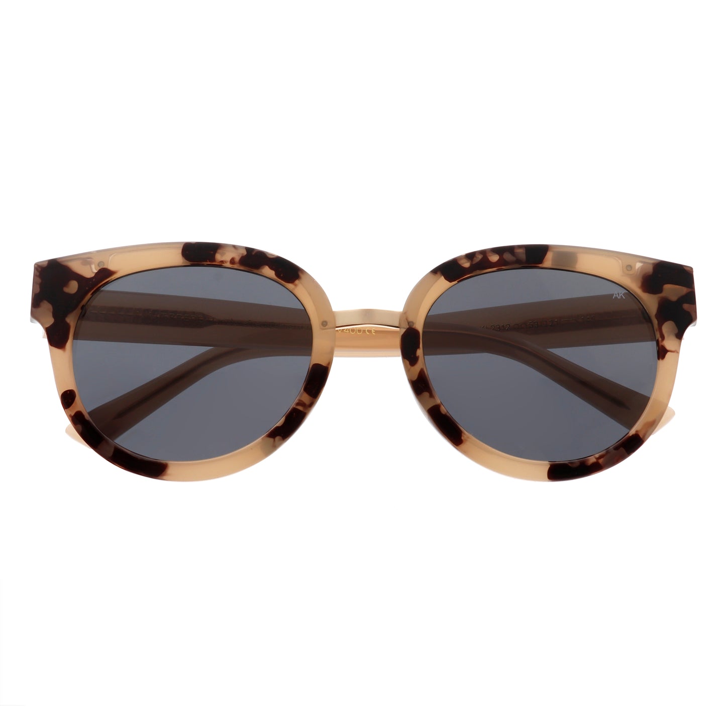 A.Kjaerbede Jolie Sunglasses in Hornet color