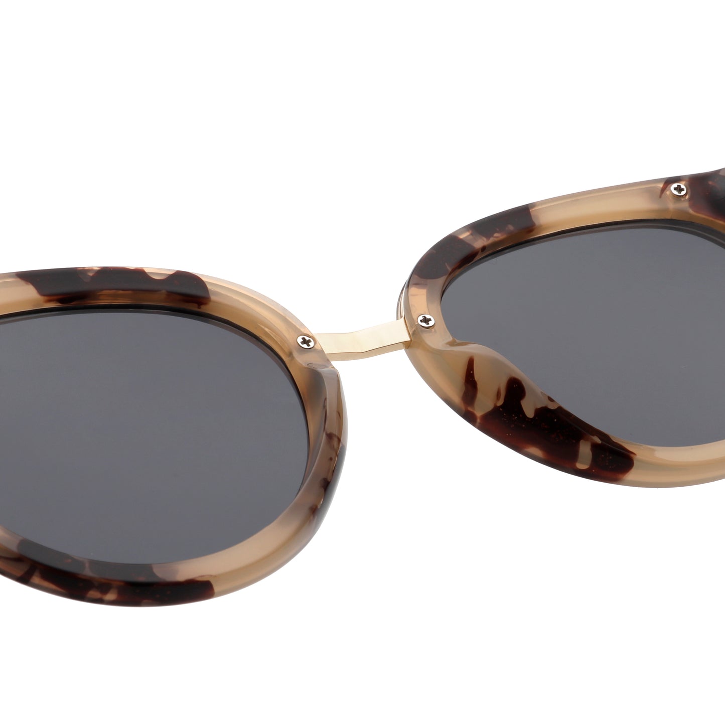 A.Kjaerbede Jolie Sunglasses in Hornet color