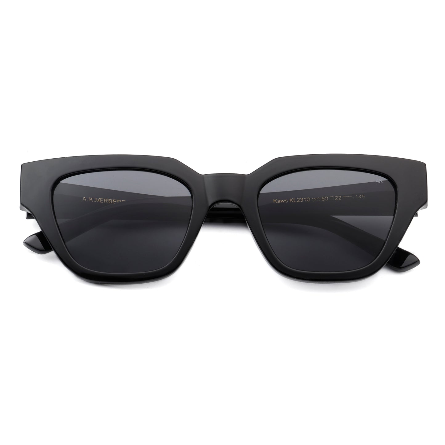 A.Kjaerbede Kaws Sunglasses in Black color