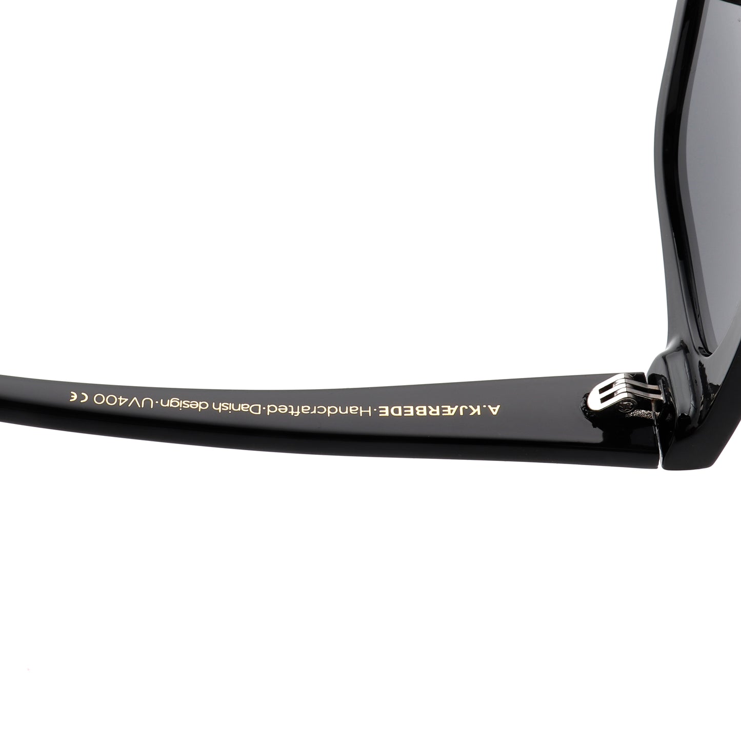 A.Kjaerbede Kaws Sunglasses in Black color