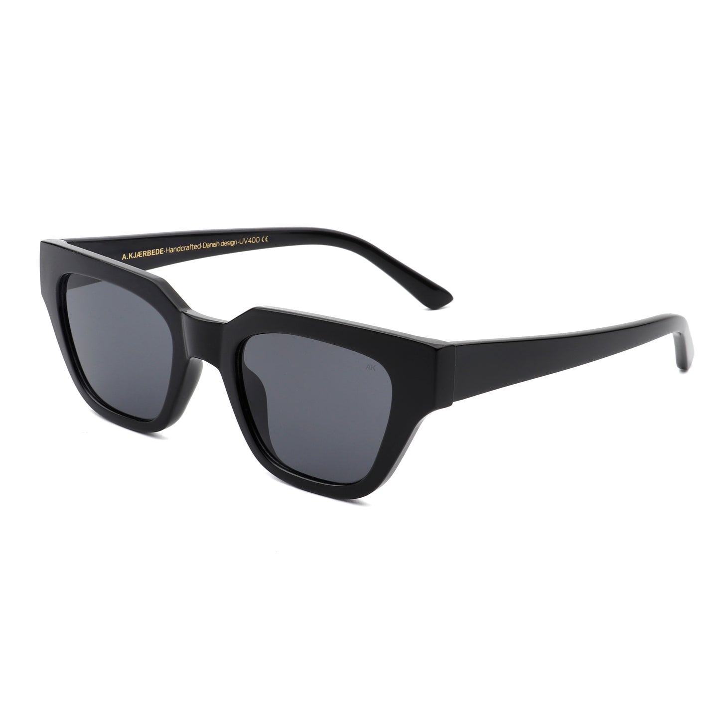 A.Kjaerbede Kaws Sunglasses in Black color